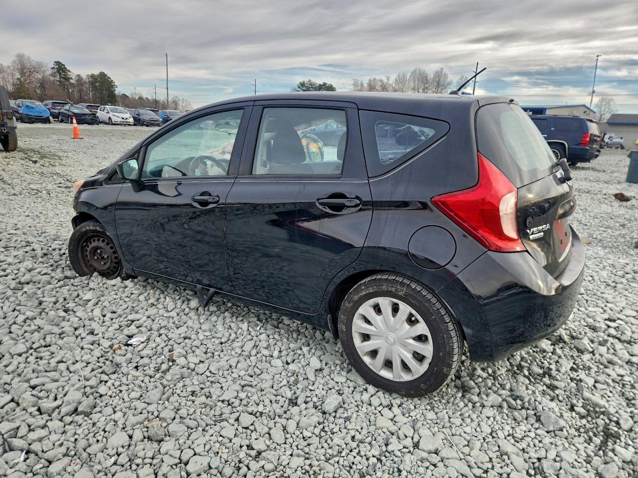 2015 Nissan Versa Note S - Image 2