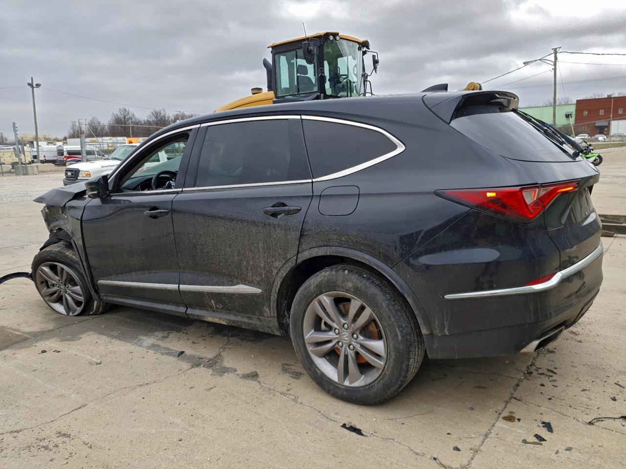 2024 Acura Mdx - Фото 2