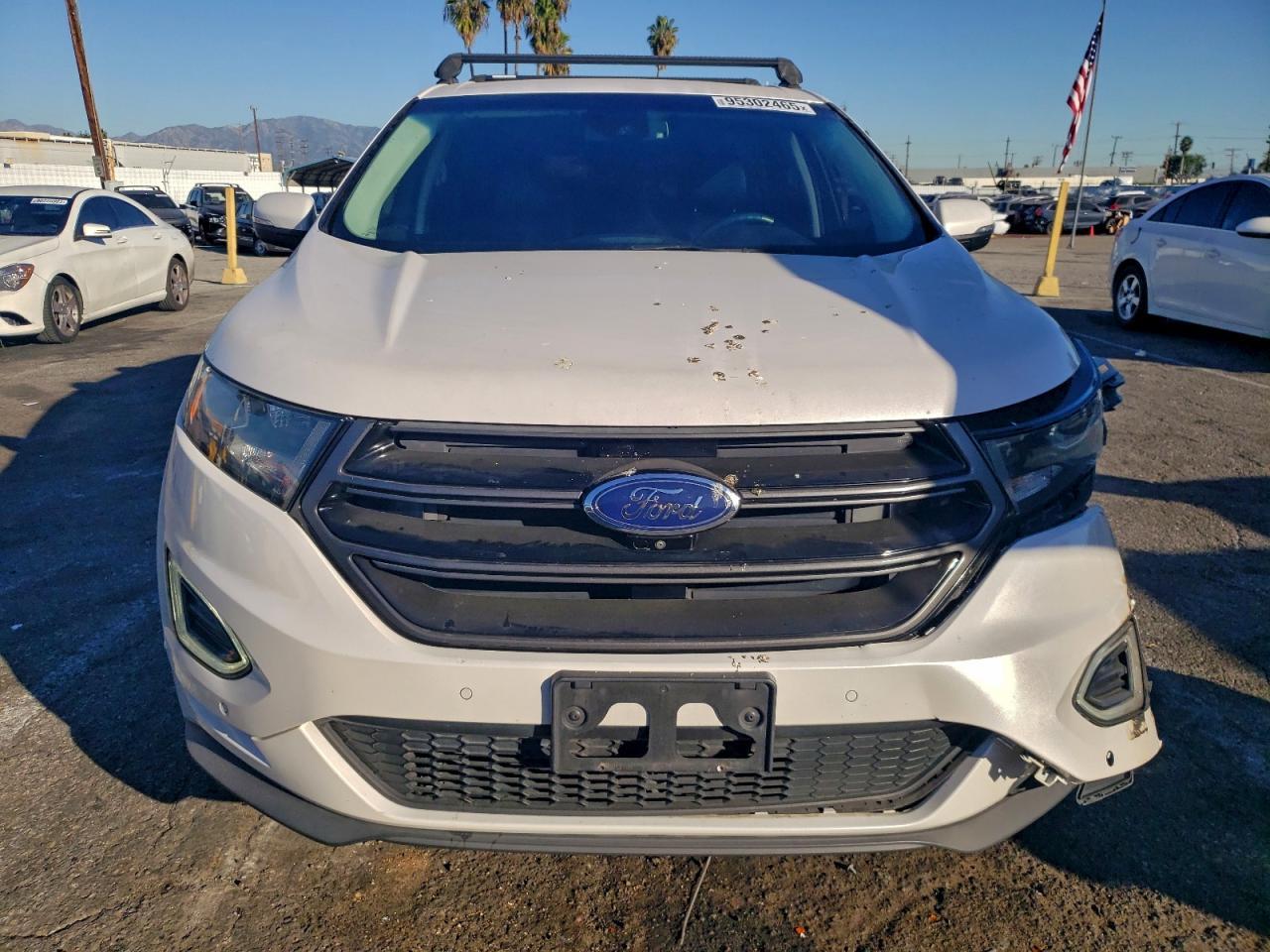 2015 Ford Edge Sport - Фото 5