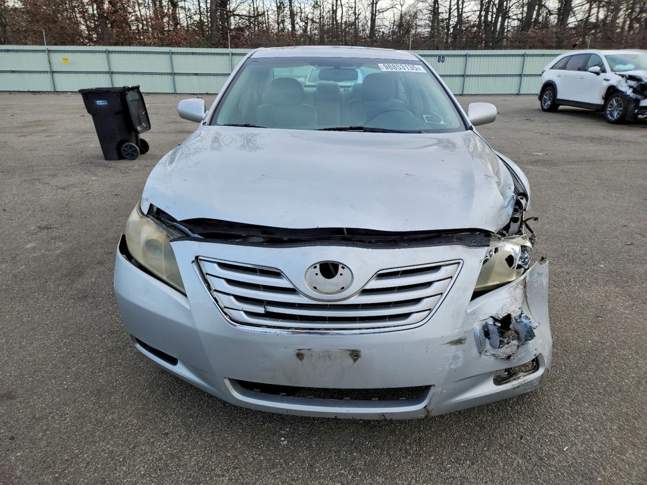 2007 Toyota Camry Le - Фото 5