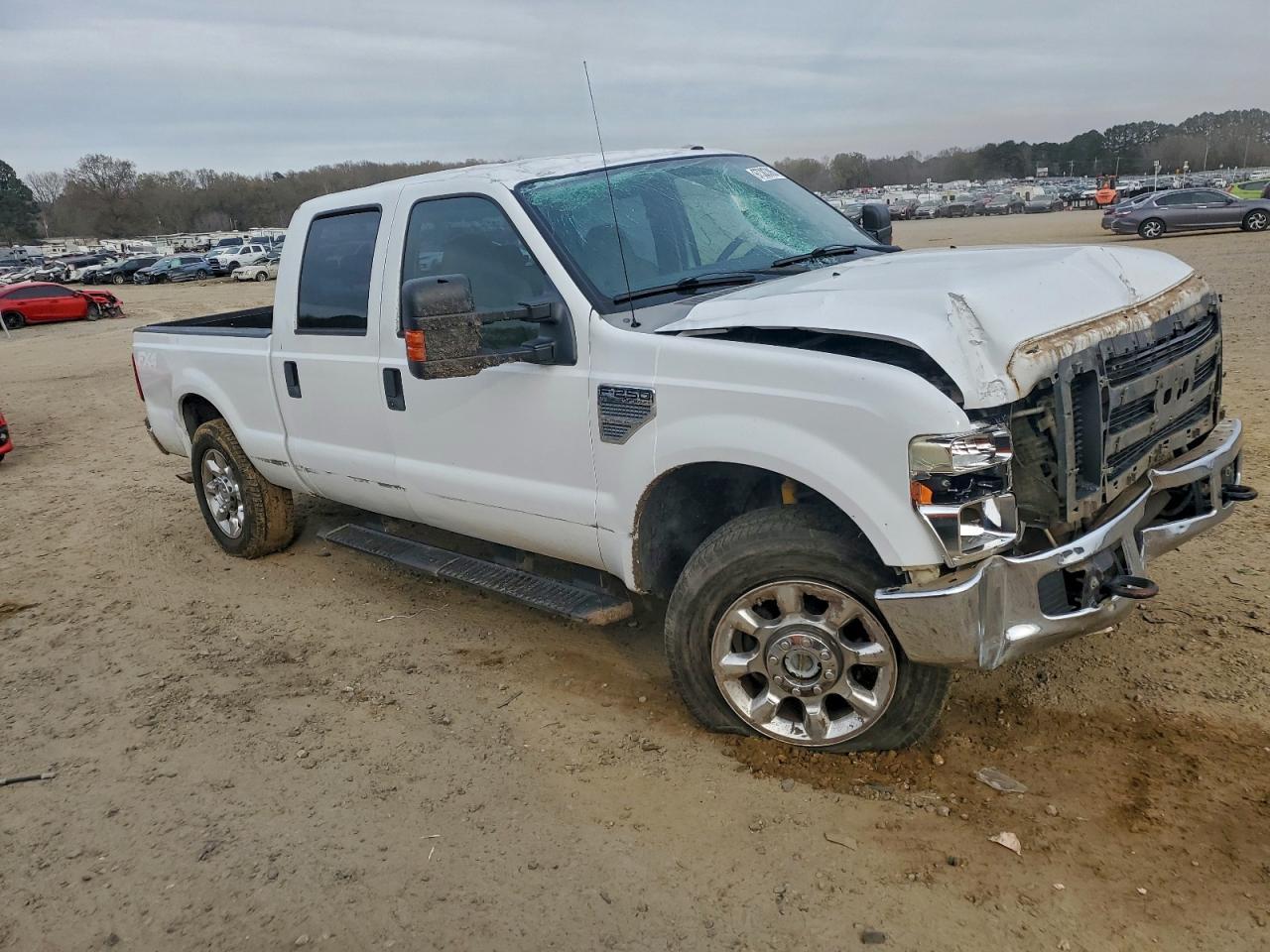 2008 Ford F250 Super Duty - Фото 4