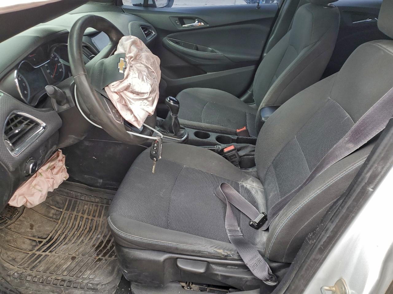 2016 Chevrolet Cruze Lt - Image 7