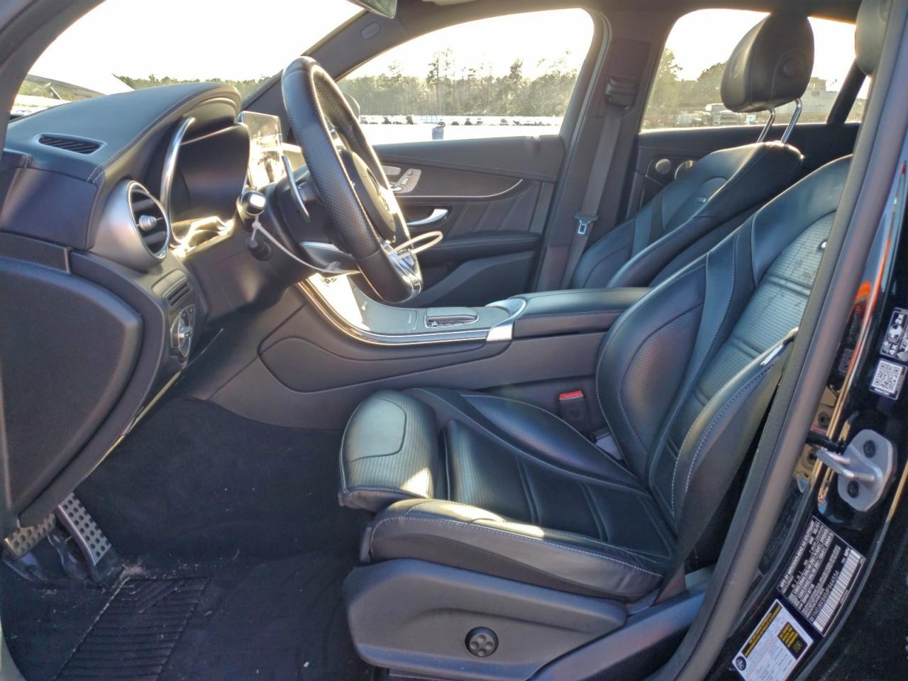 2021 Mercedes-Benz Glc Coupe 63 S 4Matic Amg - Фото 7