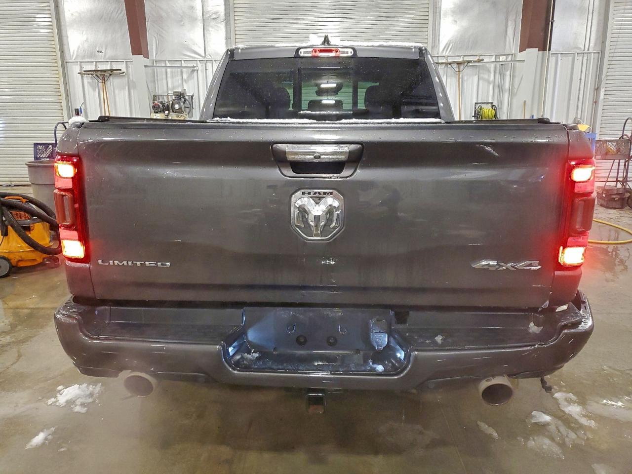2019 Ram 1500 Limited - Фото 6