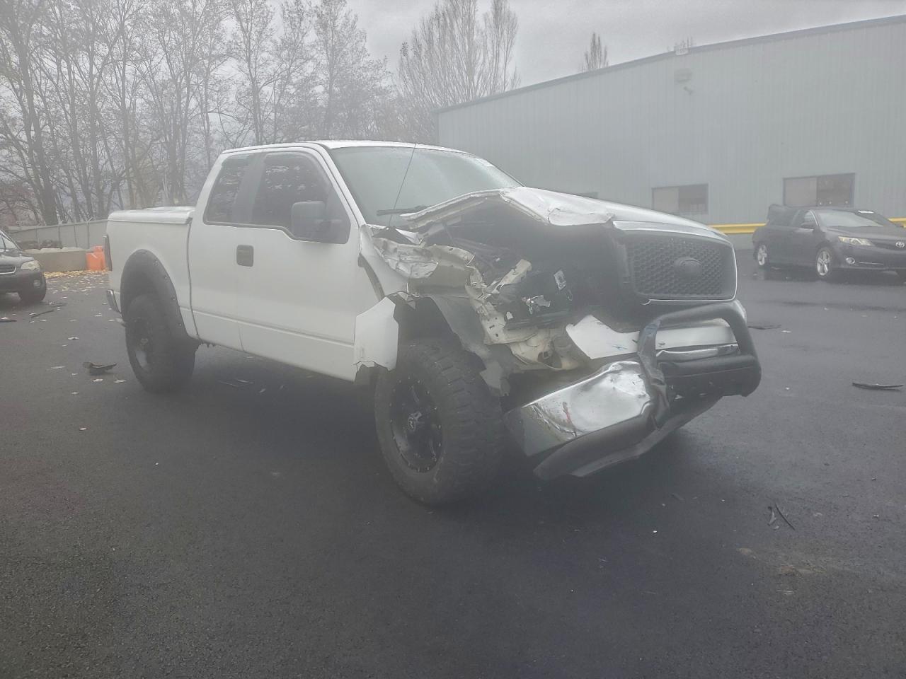 2007 Ford F150 - Image 4