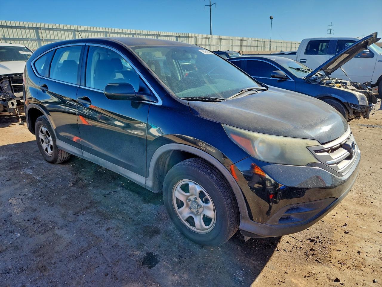 2013 Honda Cr-V Lx - Image 4