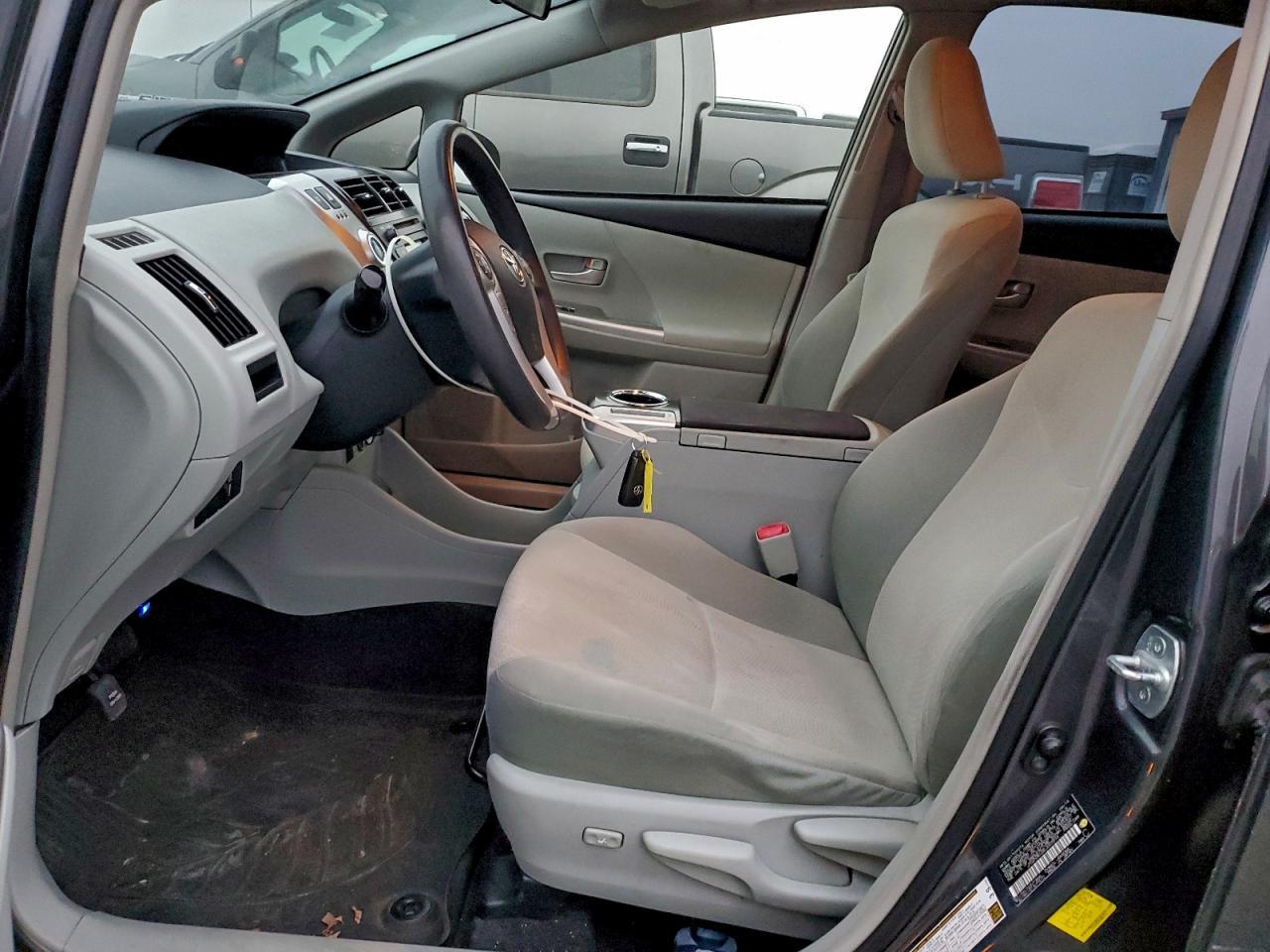 2014 Toyota Prius V - Image 7