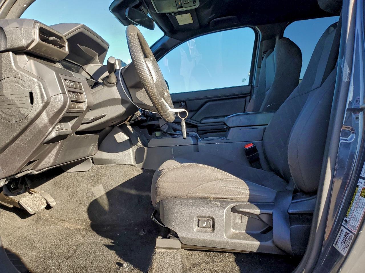 2024 Toyota Tacoma Double Cab - Фото 7