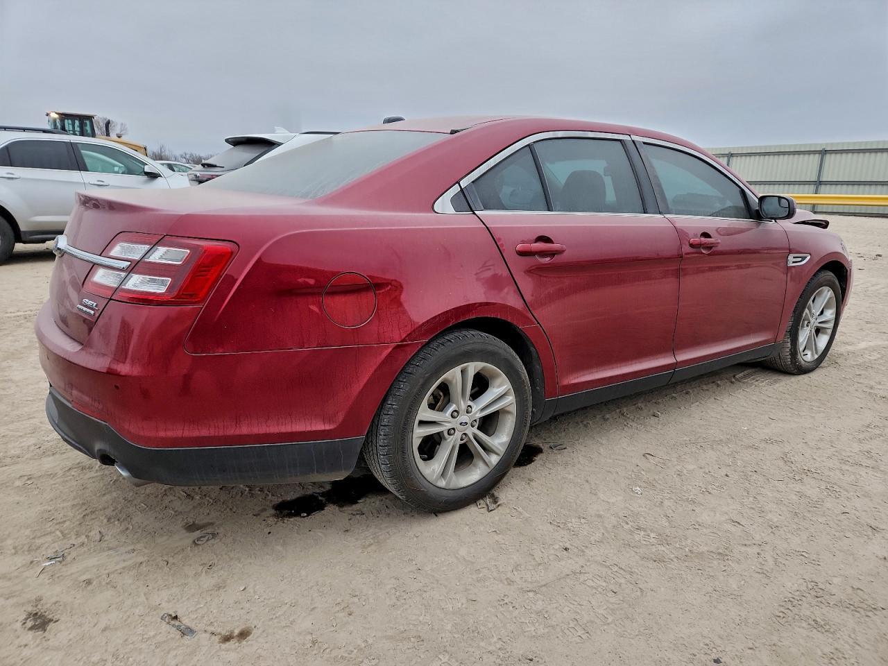 2016 Ford Taurus Sel - Image 3