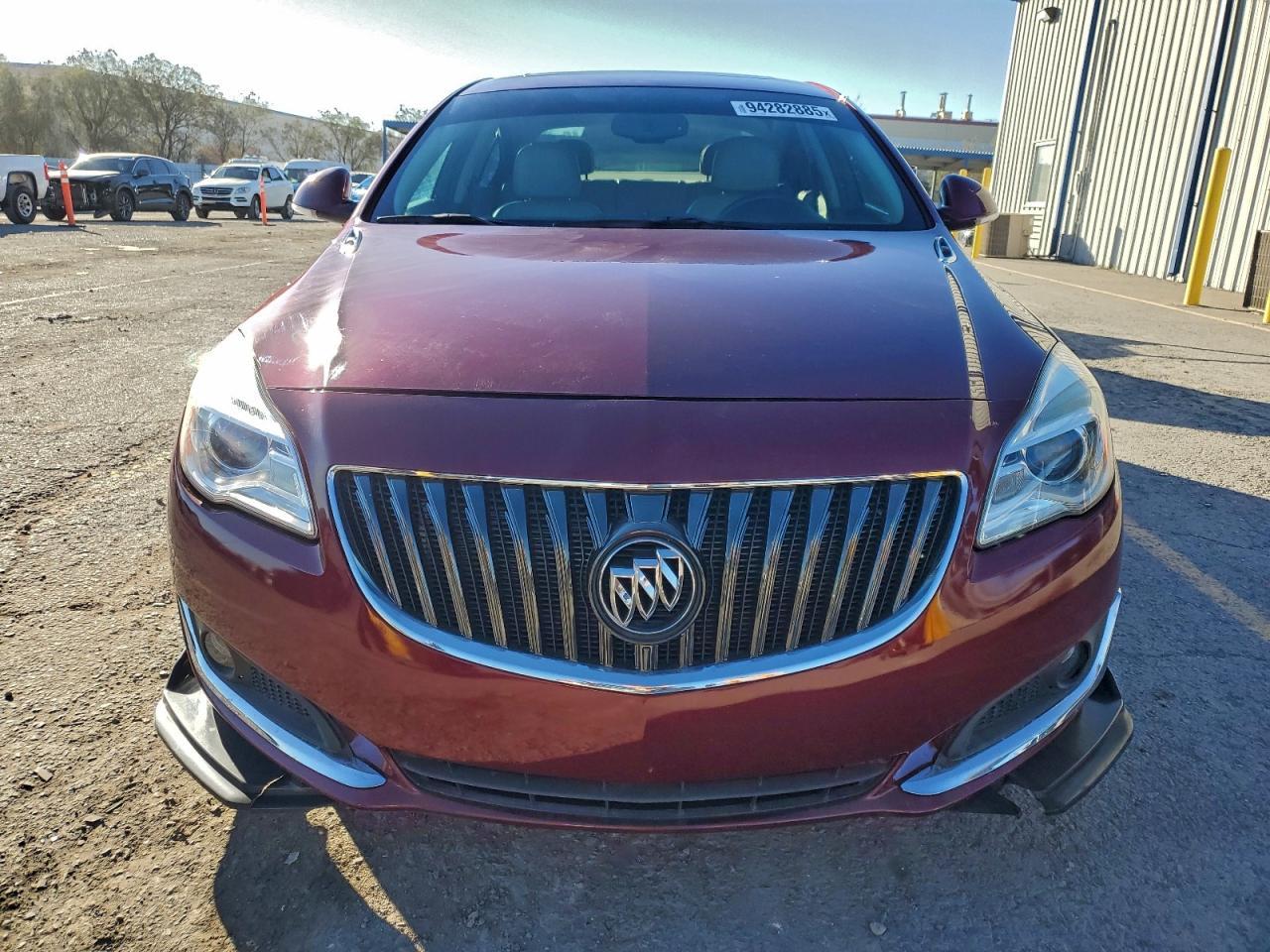 2017 Buick Regal Sport Touring - Фото 5