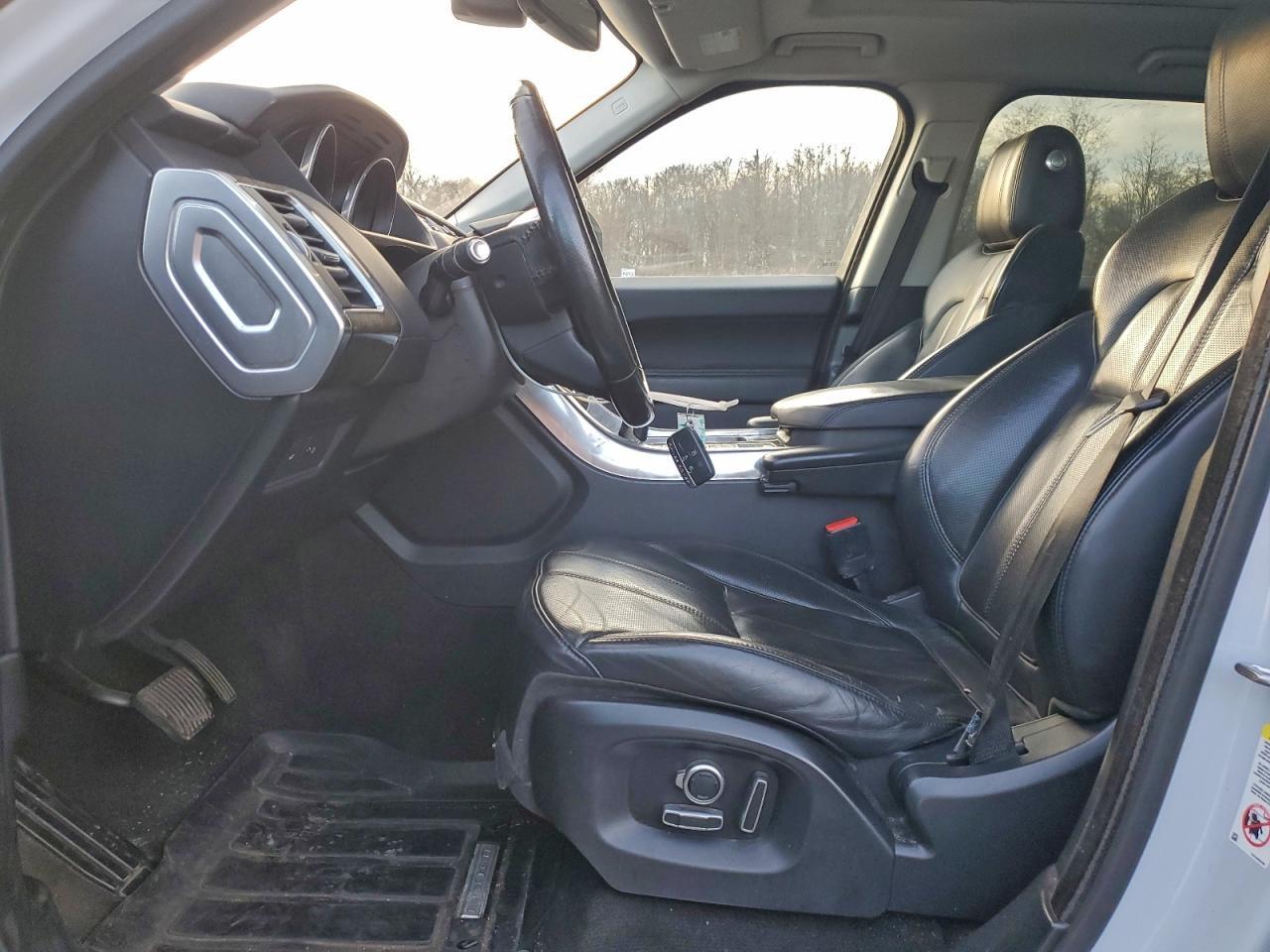 2016 Land Rover Range Rover Sport Hse - Image 7