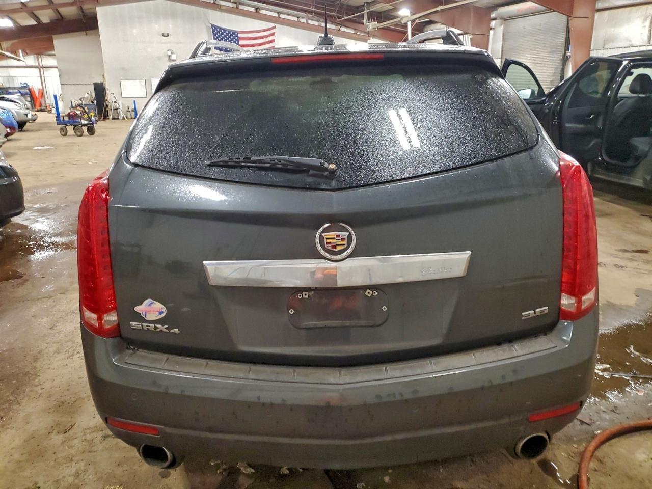 2015 Cadillac Srx Luxury Collection - Фото 6