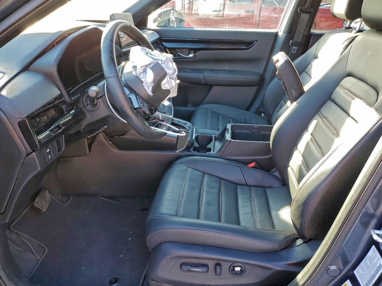 2025 Honda Cr-V Sport Touring - Image 7