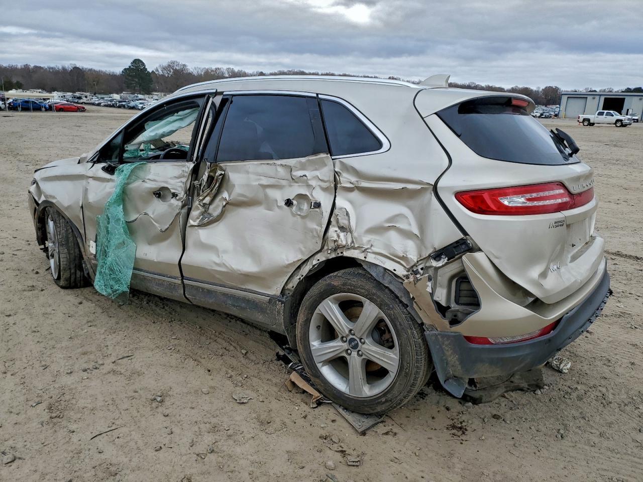 2017 Lincoln Mkc Premiere - Фото 2