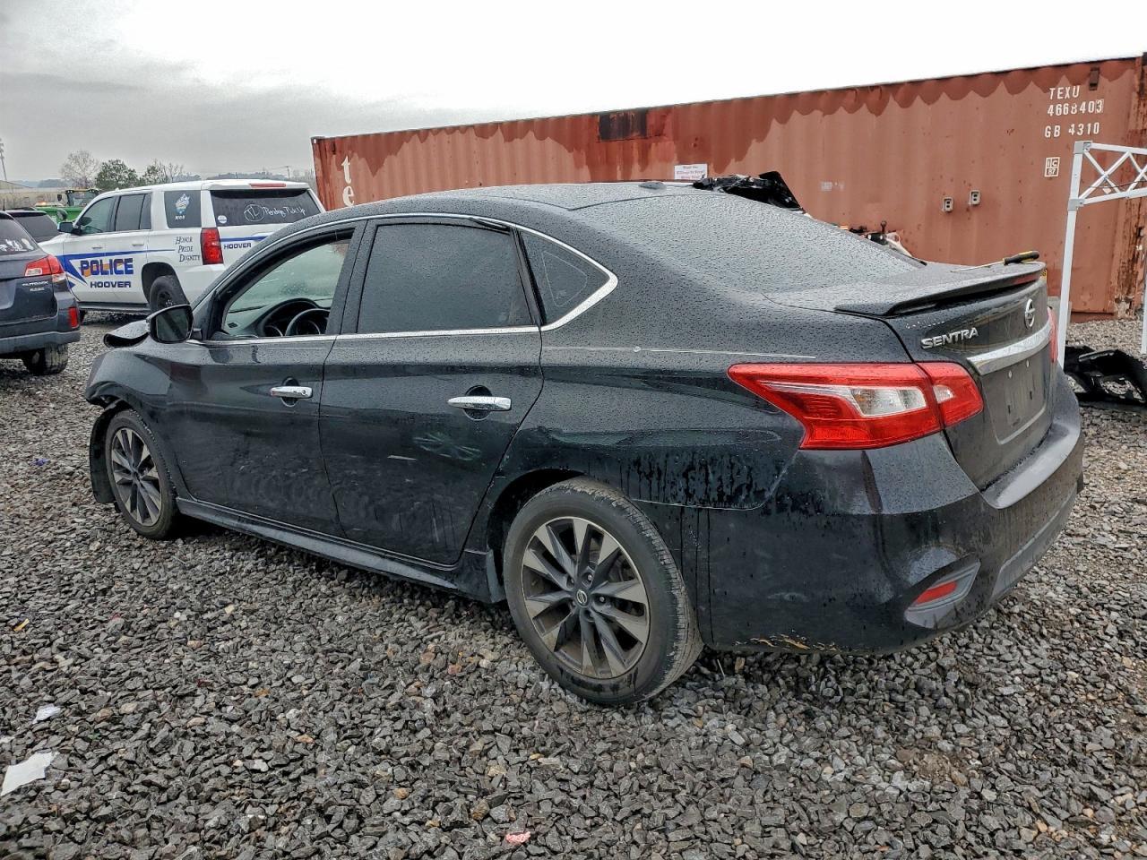 2017 Nissan Sentra S - Фото 2