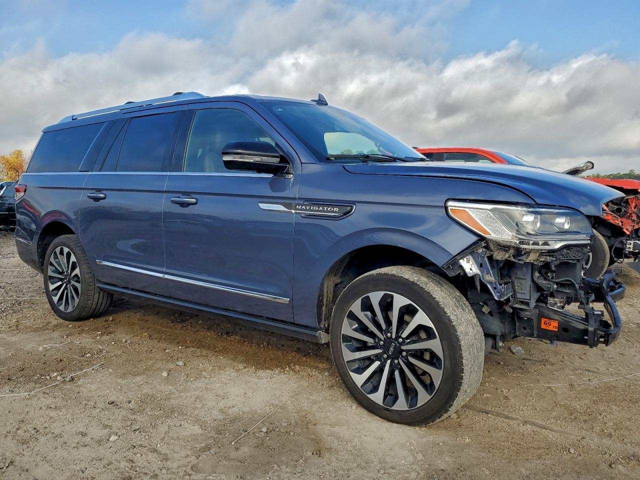 2023 Lincoln Navigator L Reserve - Фото 4