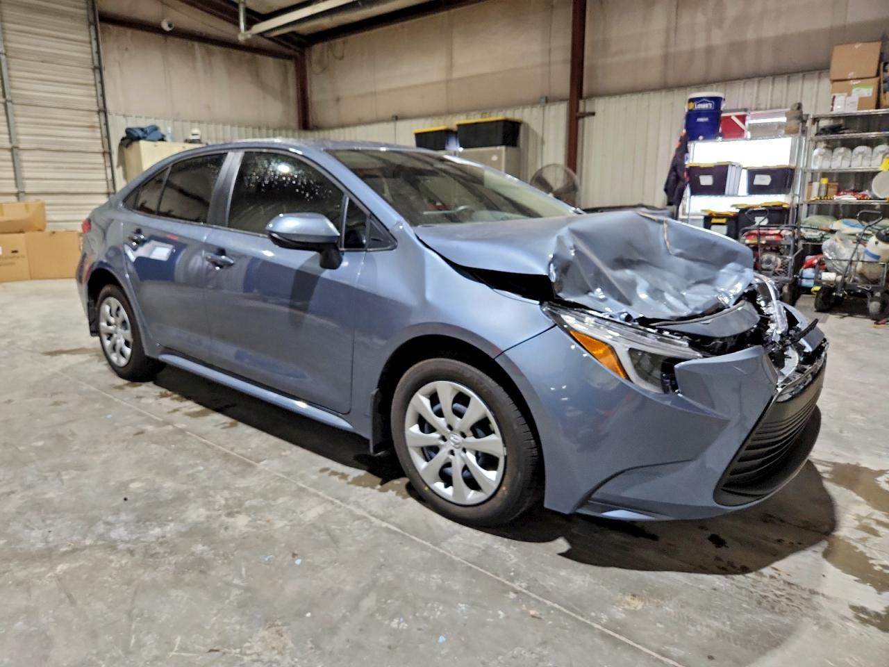 2025 Toyota Corolla Le - Фото 4