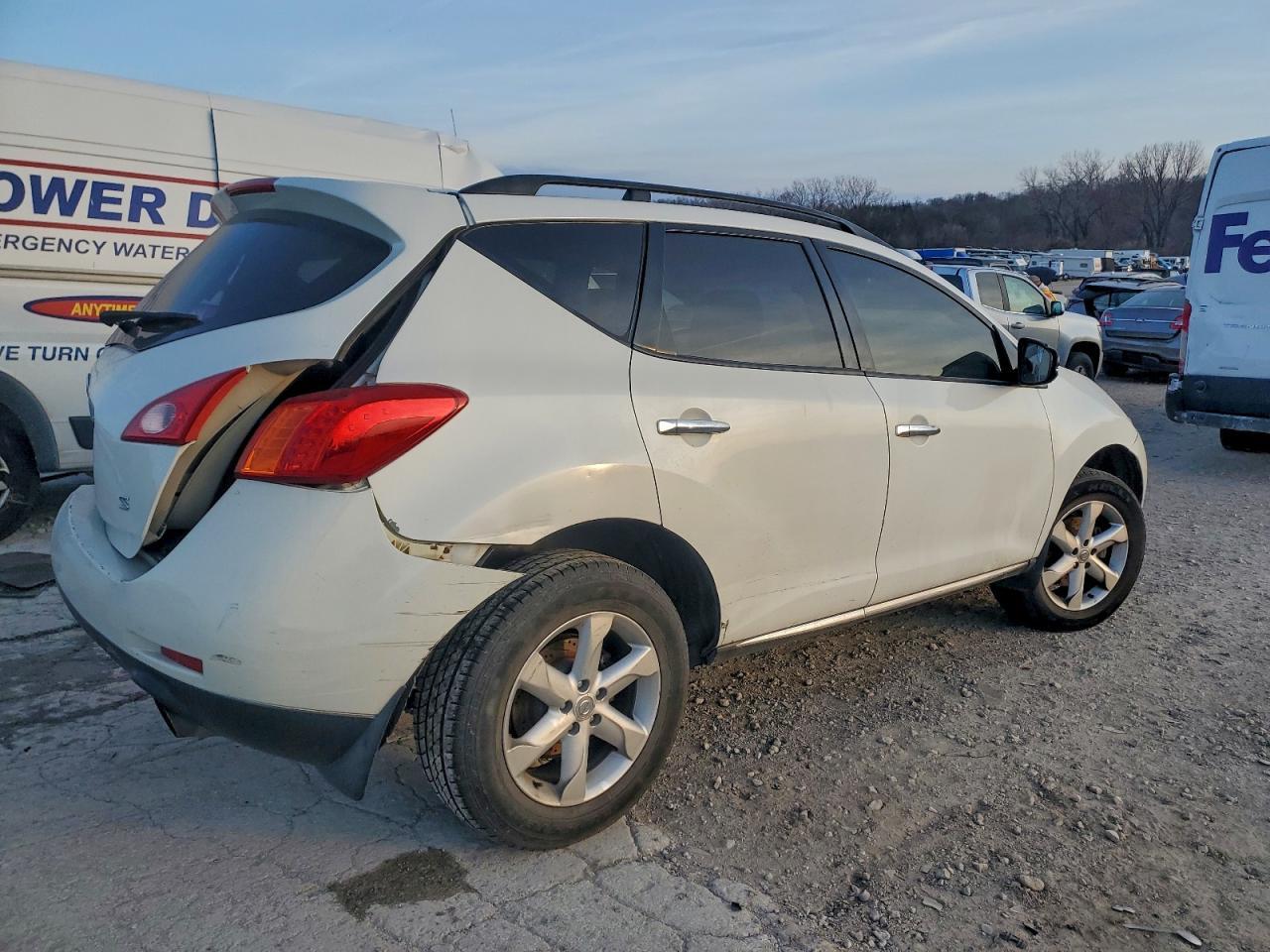 2009 Nissan Murano S - Фото 3