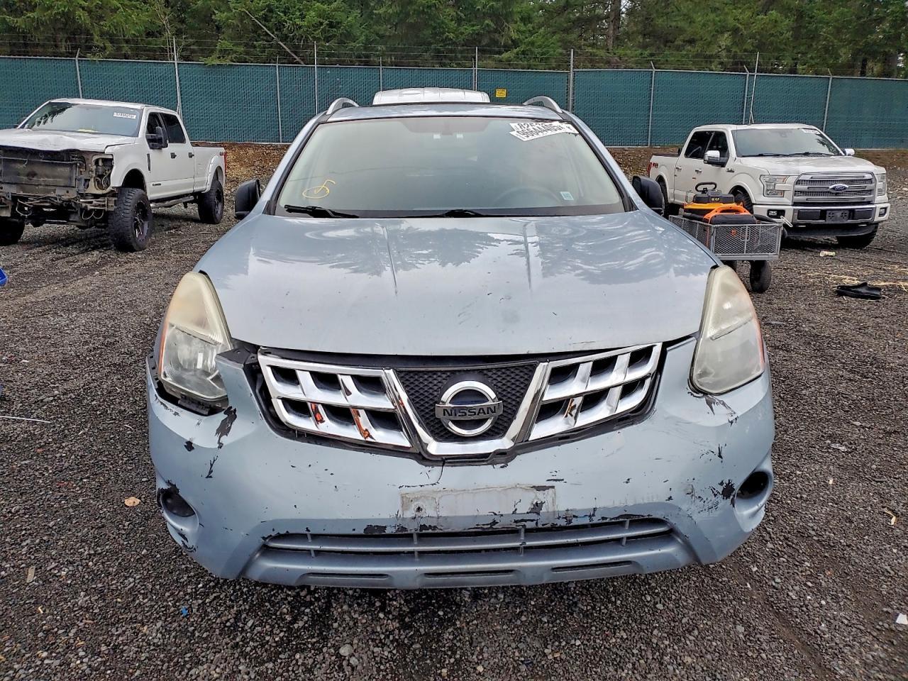 2012 Nissan Rogue S - Фото 5