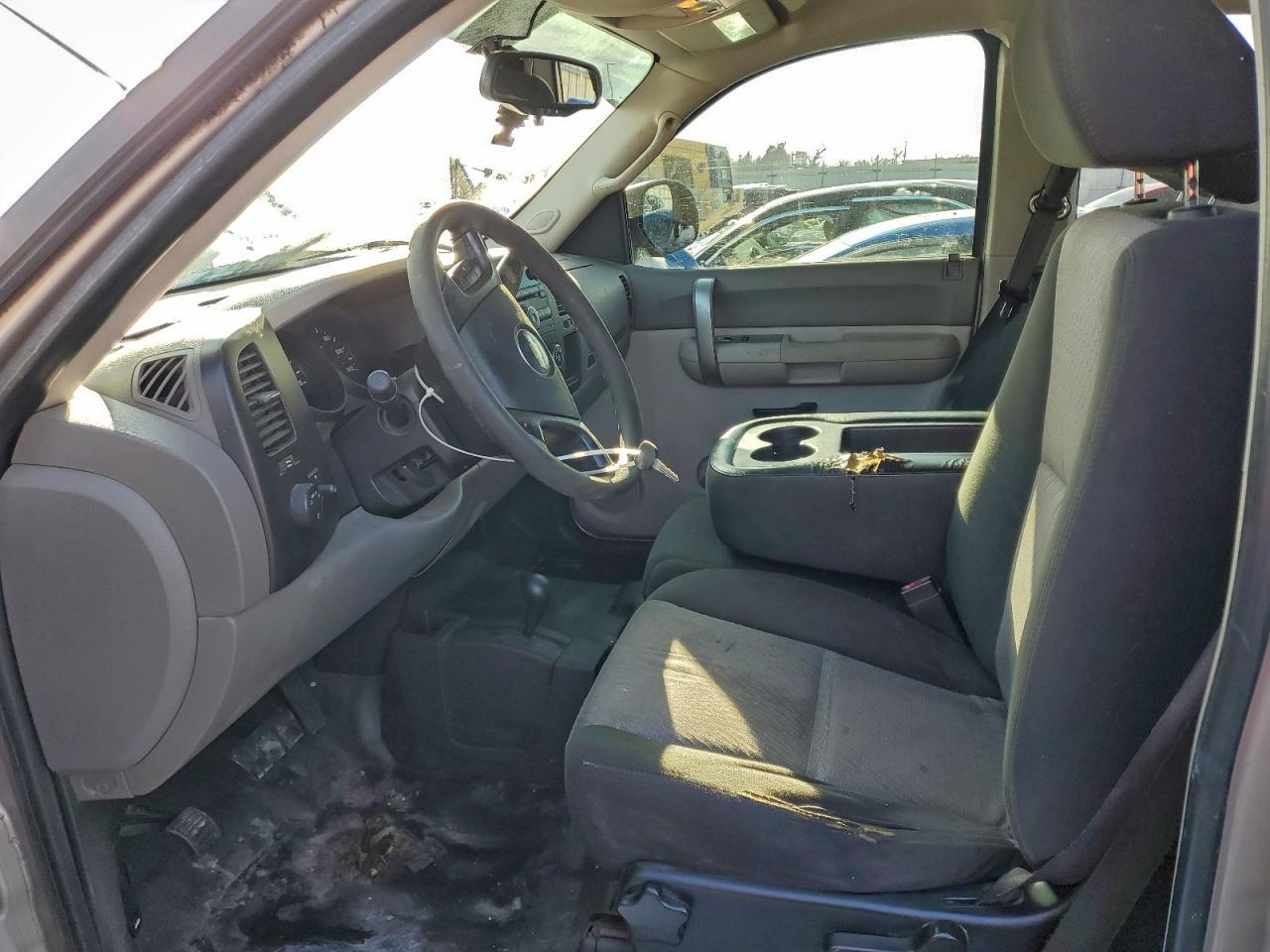 2007 Chevrolet Silverado K1500 - Фото 7
