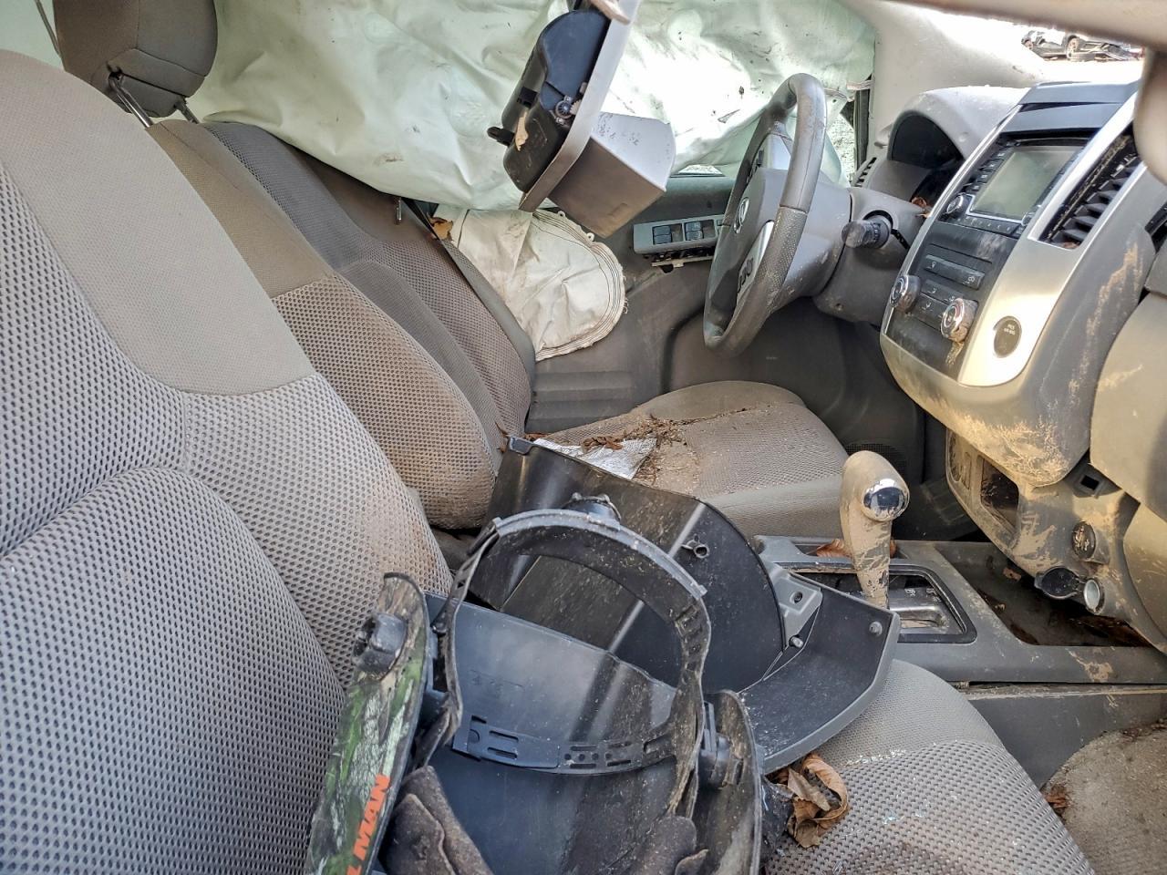 2018 Nissan Frontier S - Фото 7