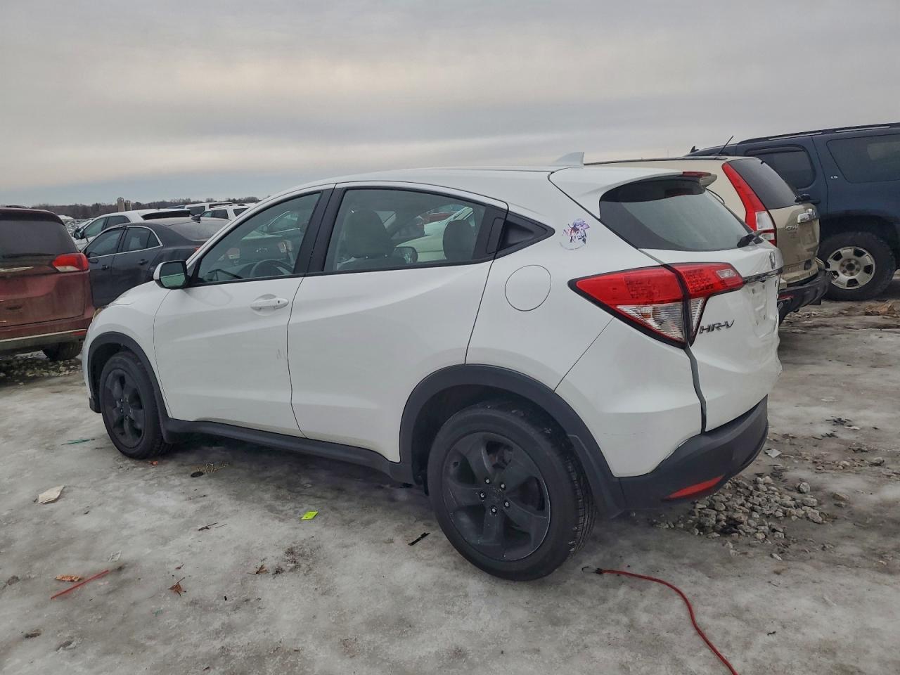 2019 Honda Hr-V Lx - Image 2