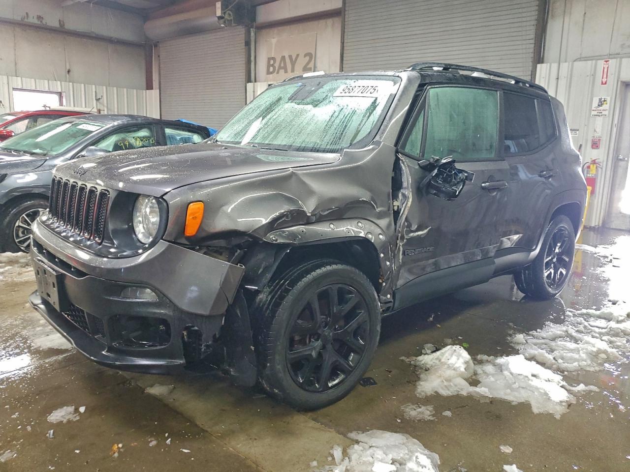 2016 Jeep Renegade Latitude