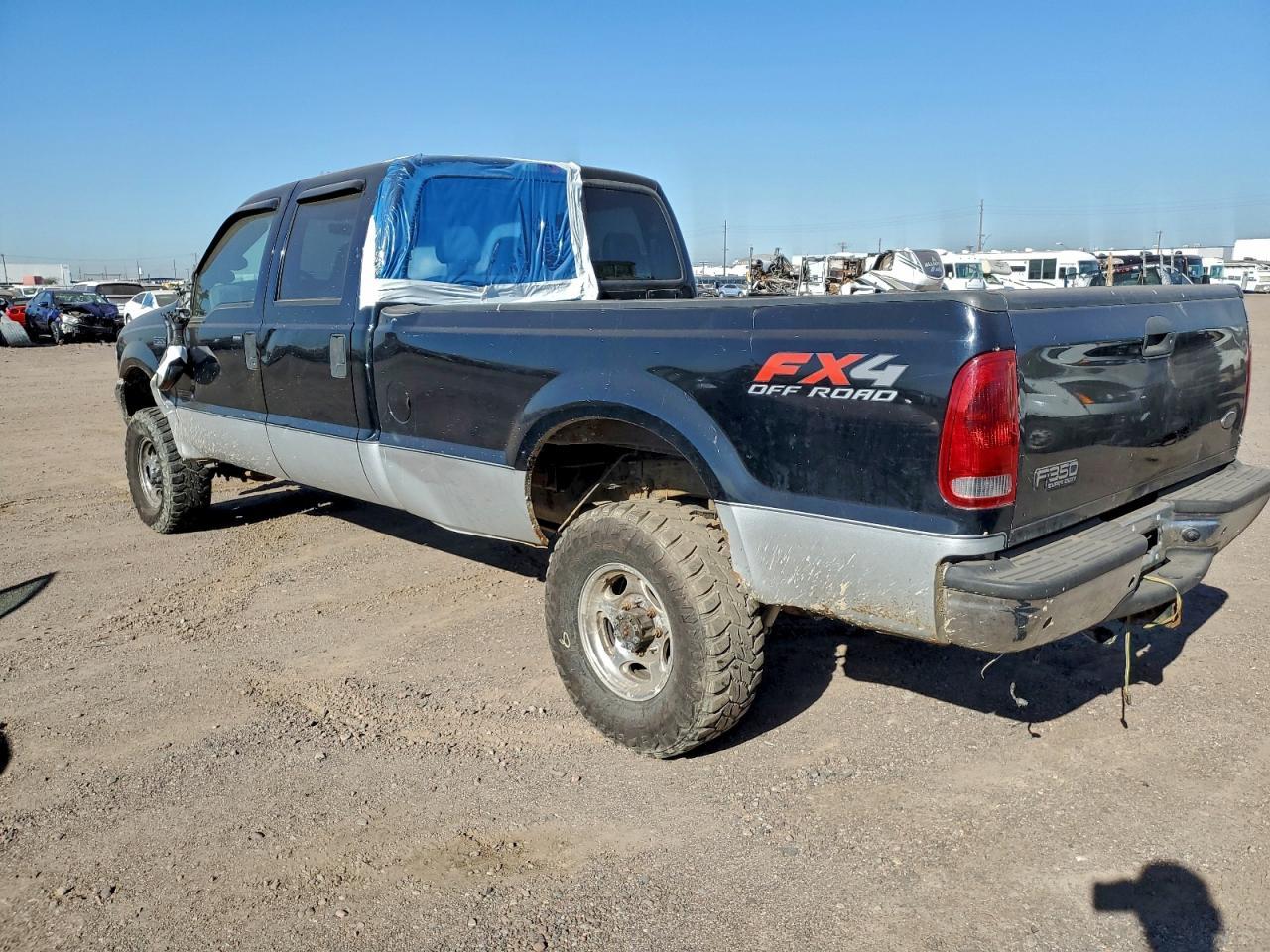 2004 Ford F350 Srw Super Duty - Фото 2
