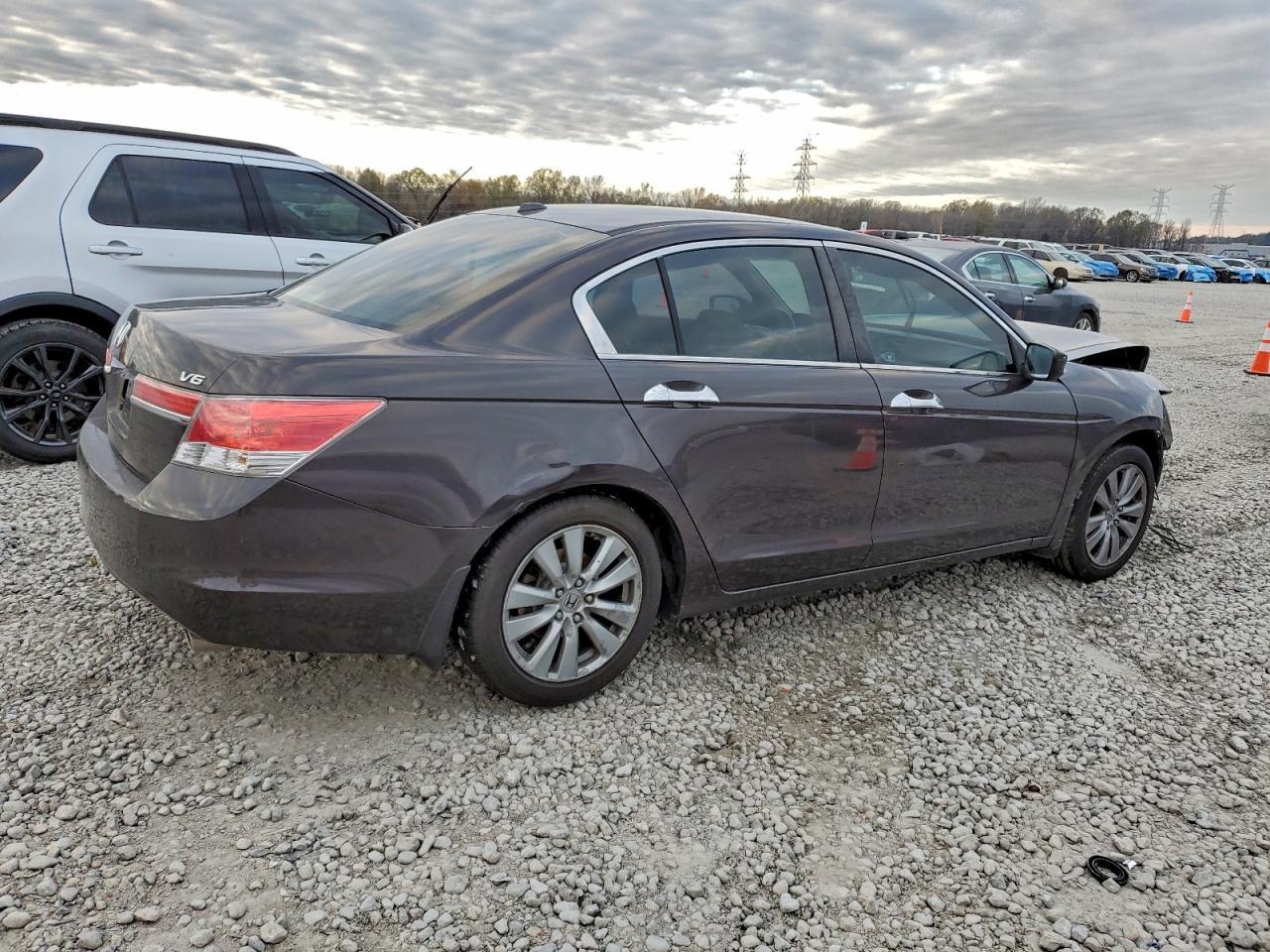 2011 Honda Accord Exl - Фото 3