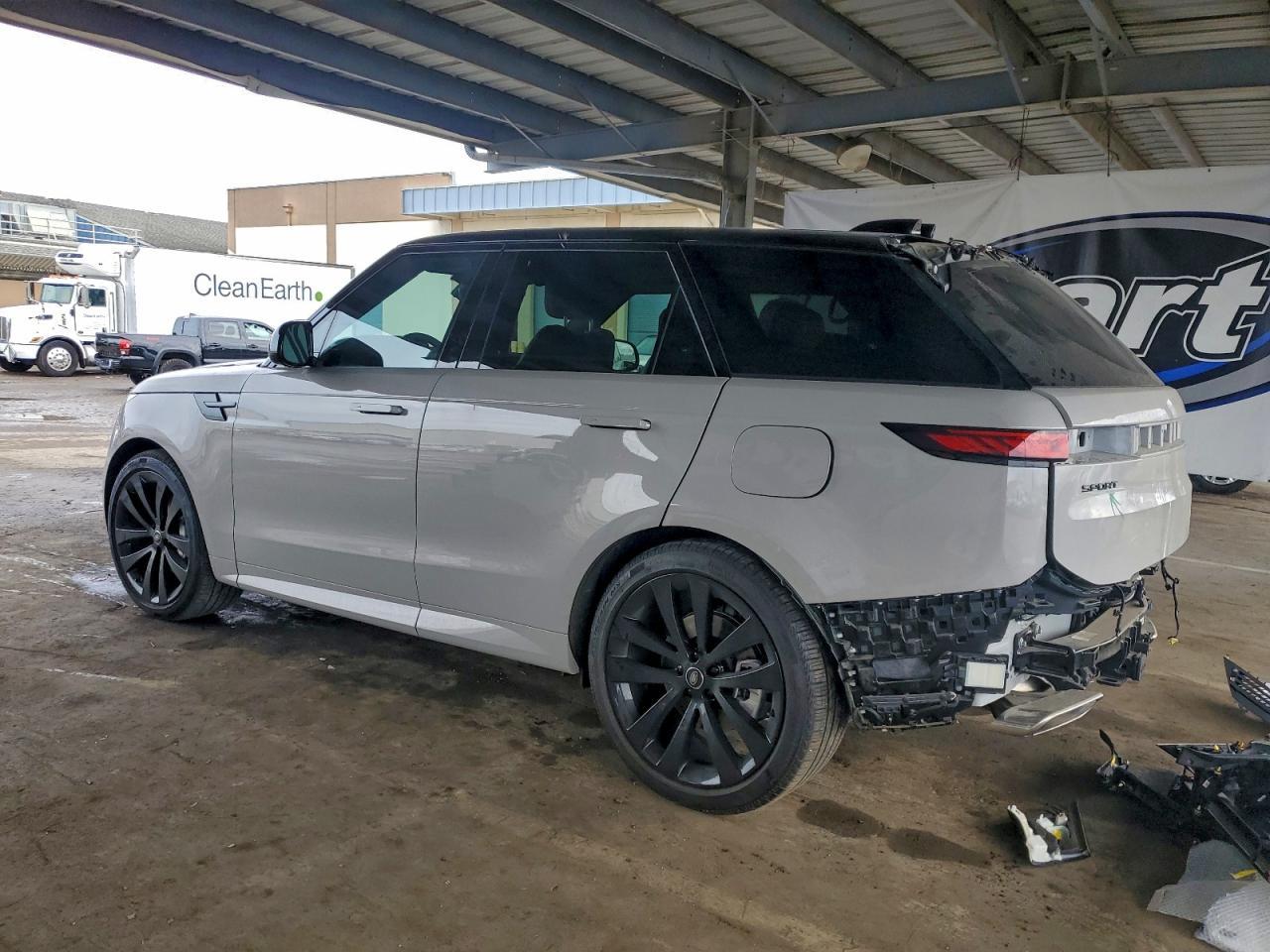 2025 Land Rover Range Rover Sport Dynamic Se - Фото 2