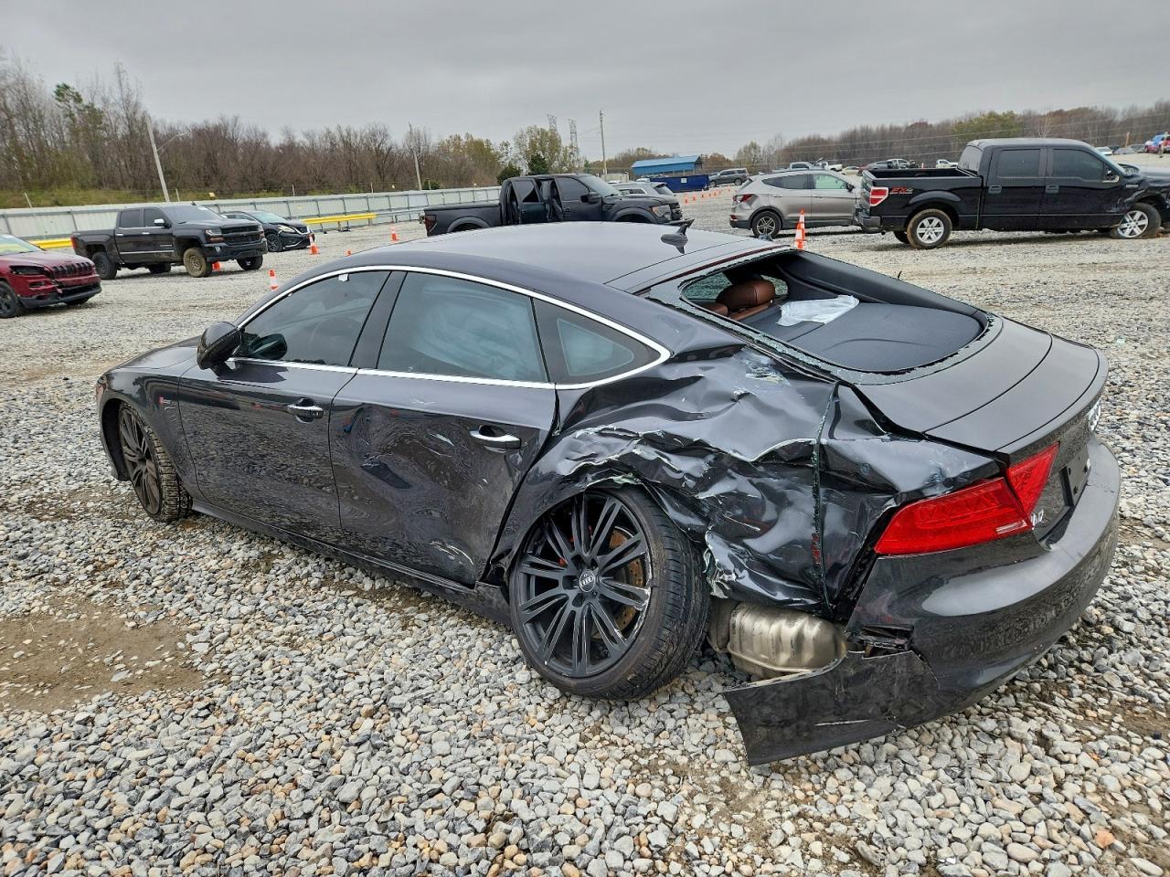 2014 Audi A7 Prestige - Image 2