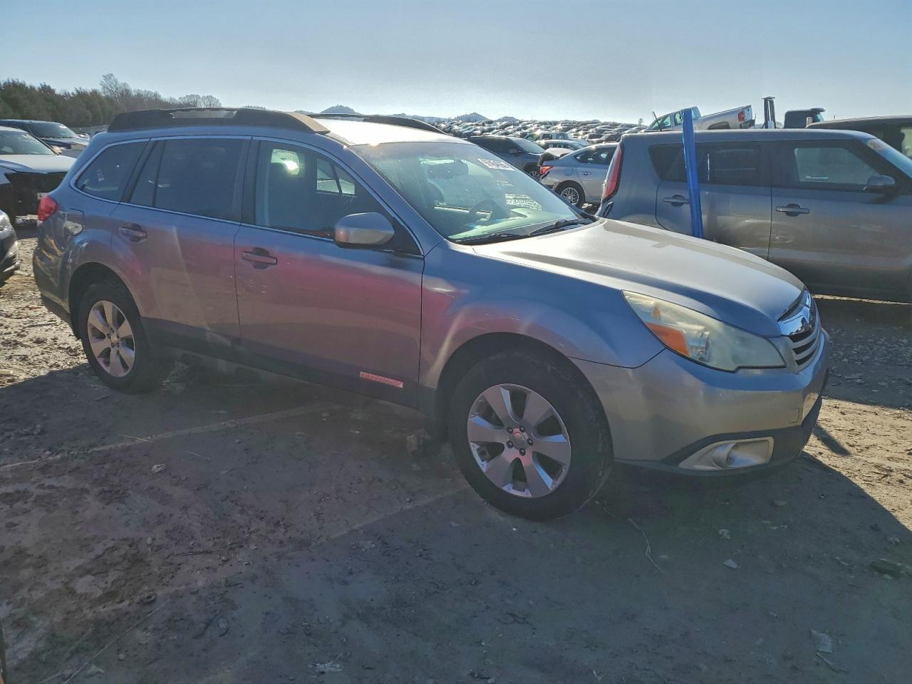 2010 Subaru Outback 2.5I Premium - Фото 4