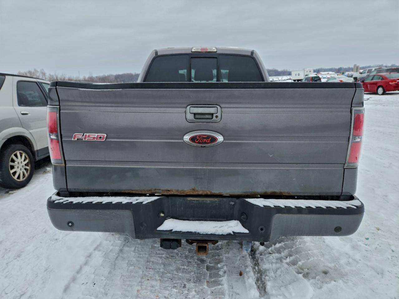 2012 Ford F150 Supercrew - Фото 6