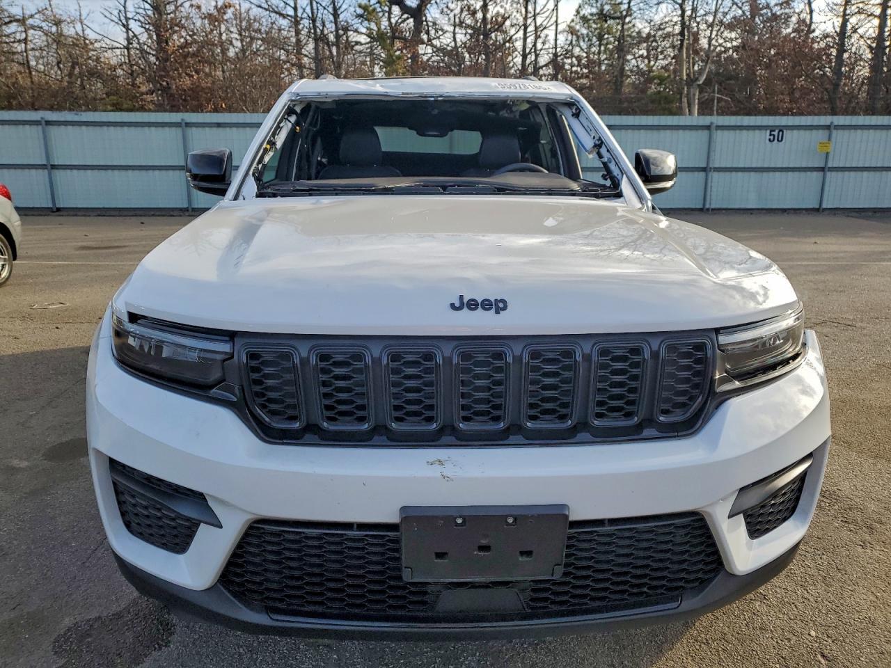 2025 Jeep Grand Cherokee Laredo - Фото 5