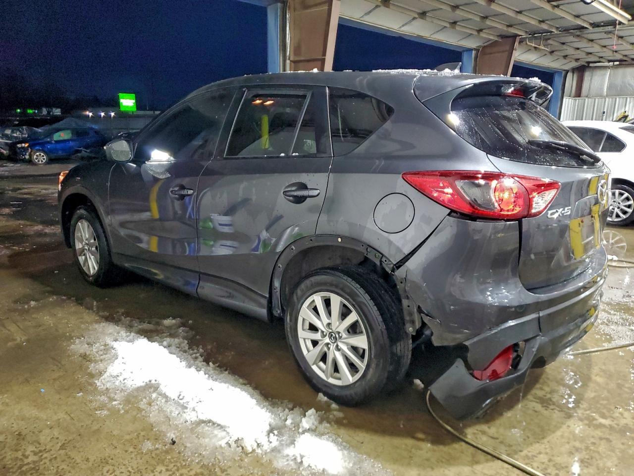 2015 Mazda Cx-5 Touring - Image 2