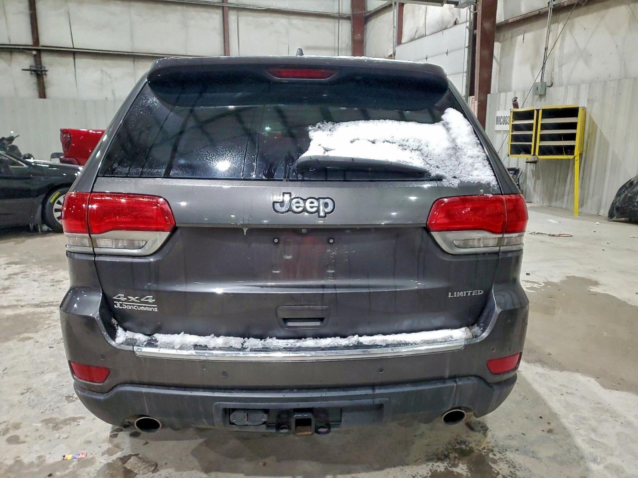 2014 Jeep Grand Cherokee Limited - Фото 6