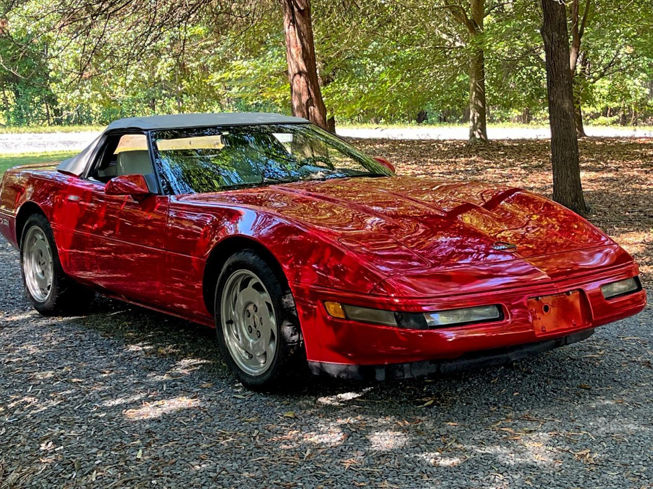 1992 Chevrolet Corvette