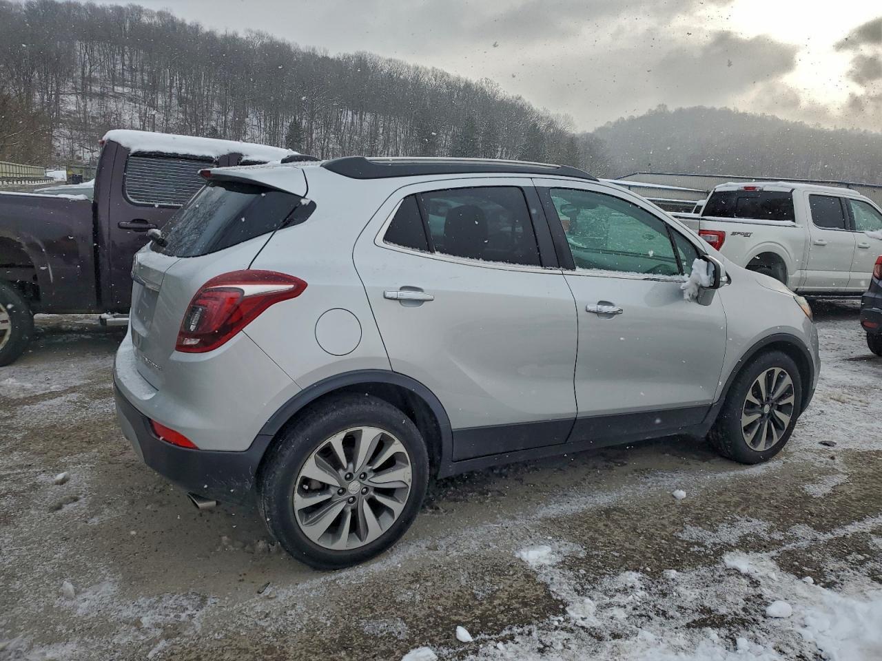 2019 Buick Encore Preferred - Фото 3