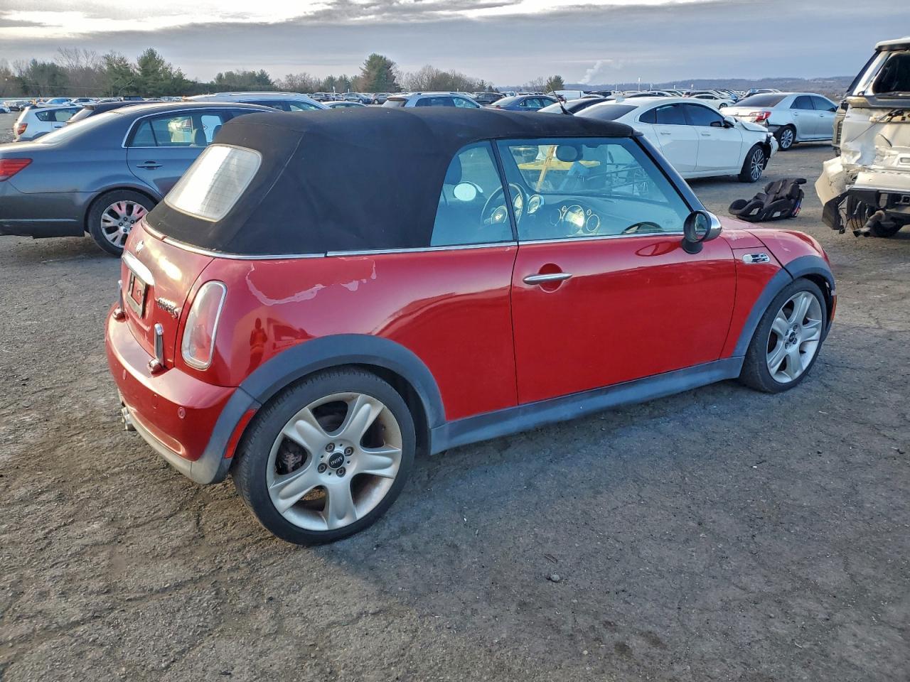 2007 Mini Cooper S - Image 3