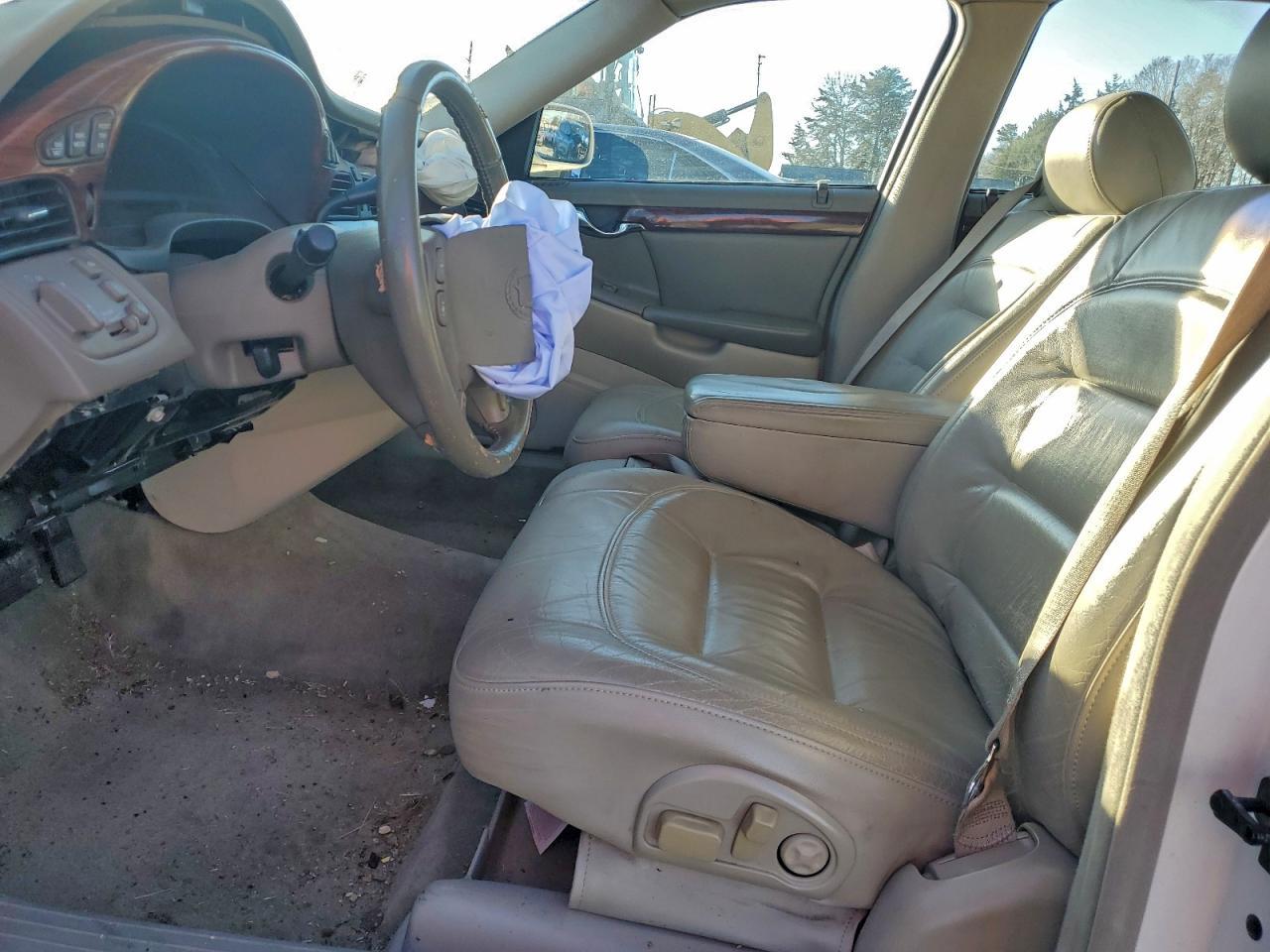 2001 Cadillac Deville - Image 7