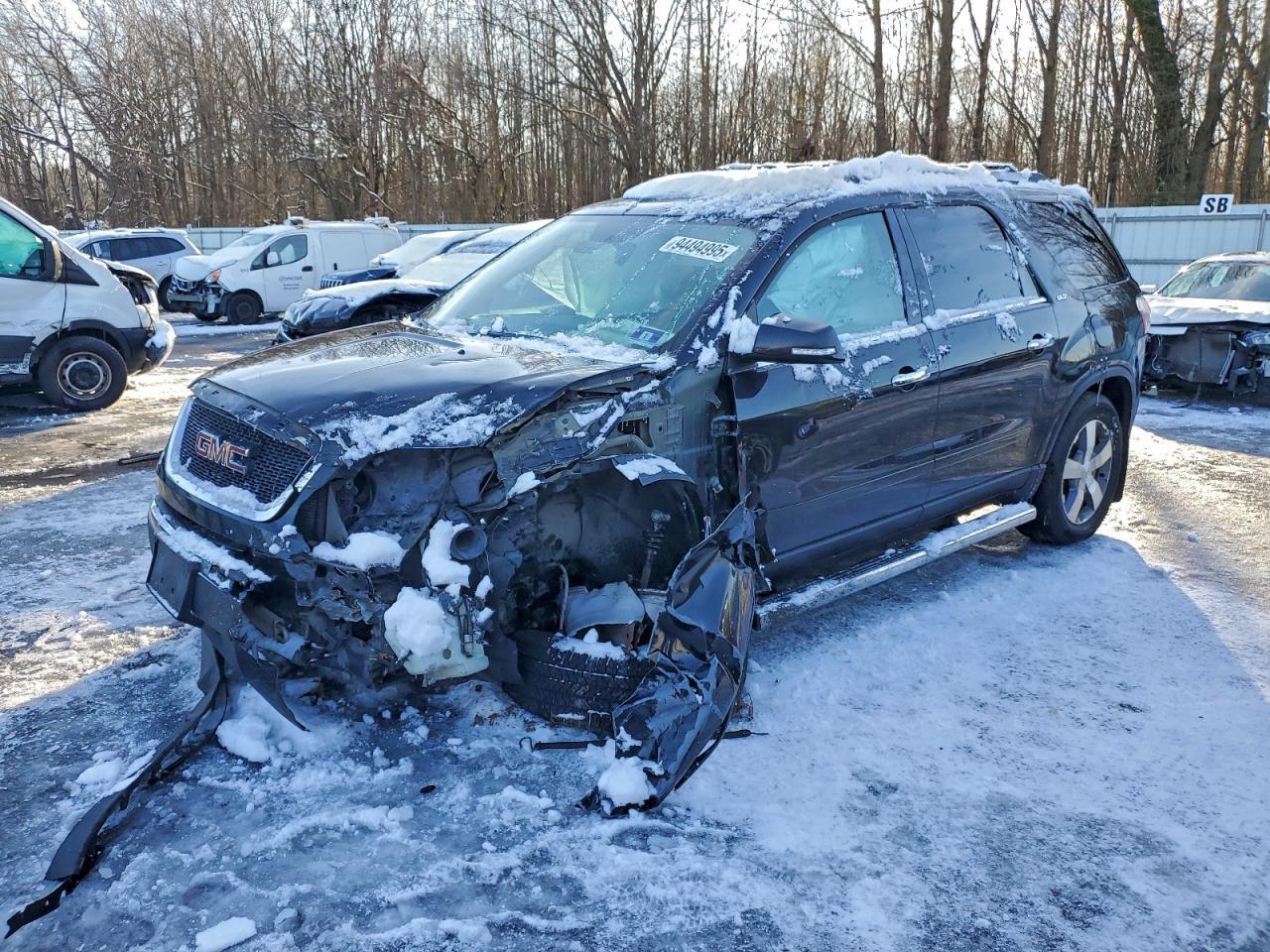 2012 GMC Acadia Slt-2