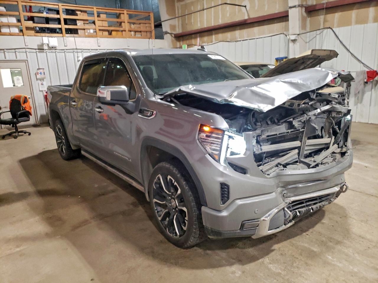 2024 GMC Sierra K1500 Denali - Фото 4