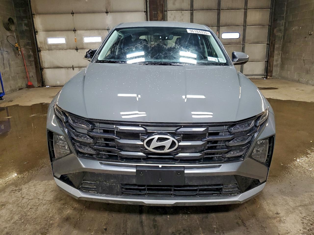 2025 Hyundai Tucson Se - Фото 5