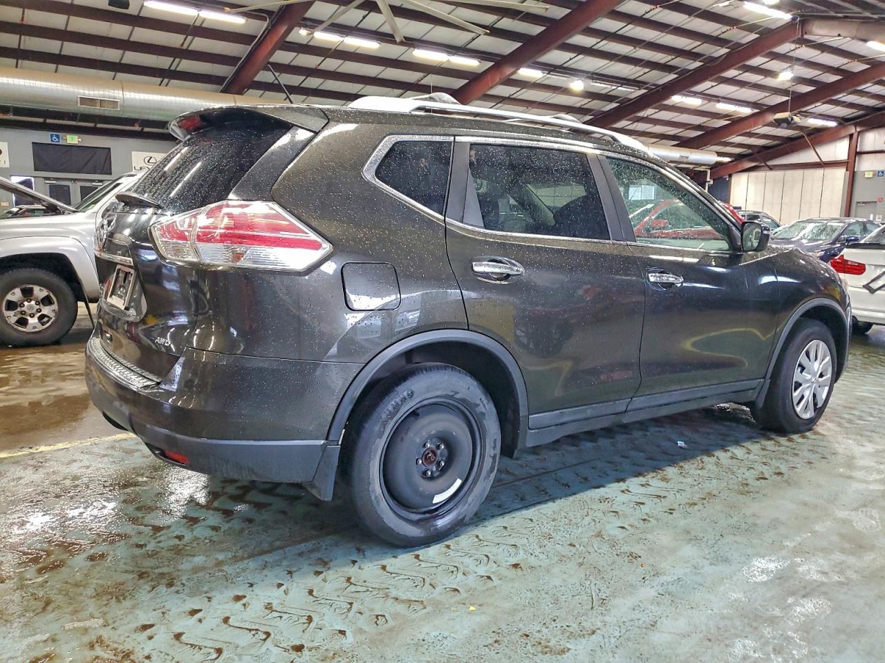 2016 Nissan Rogue S - Фото 3