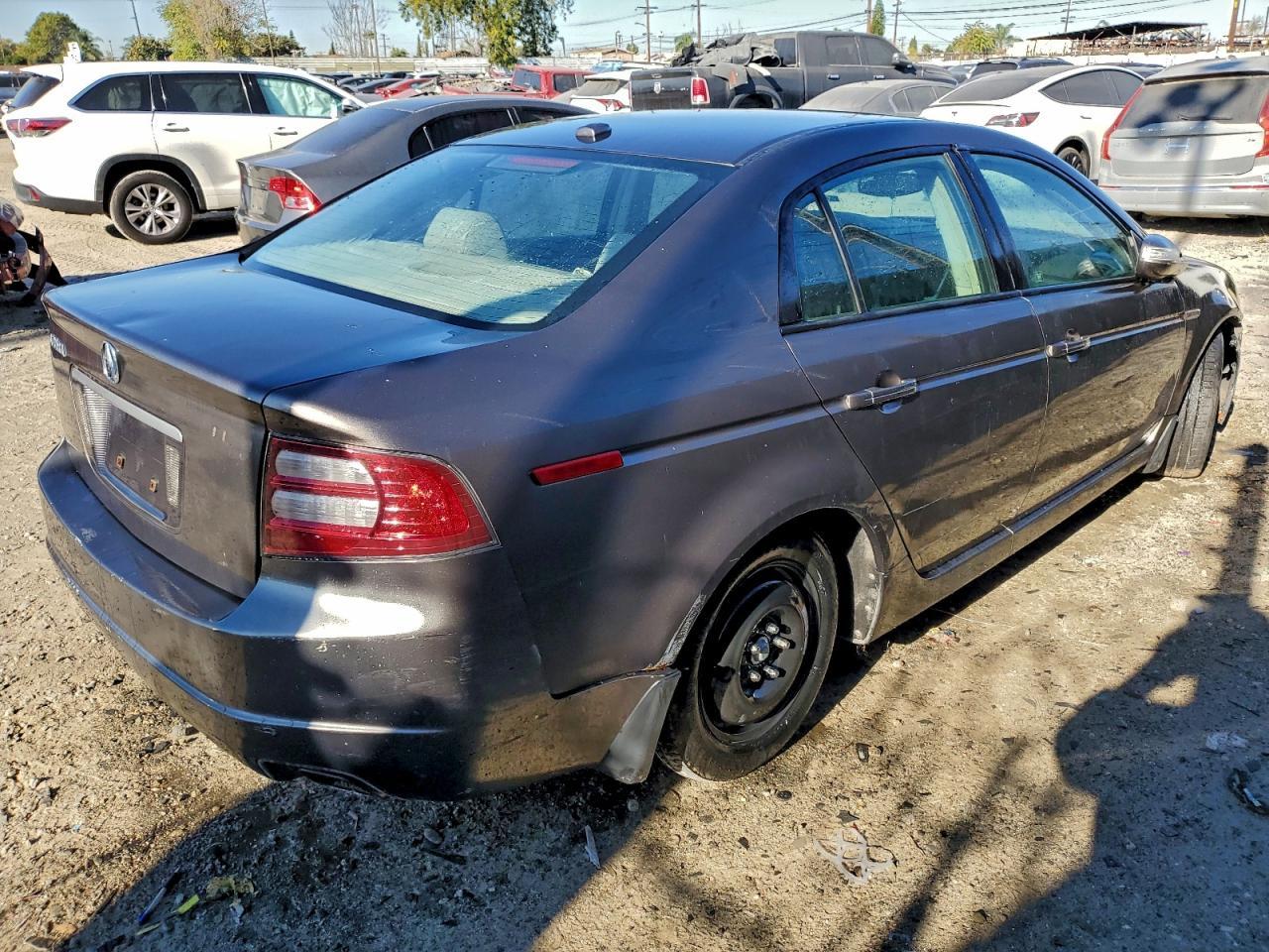 2007 Acura Tl - Image 3