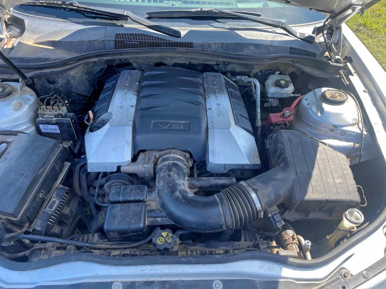 2011 Chevrolet Camaro 2Ss - Фото 7