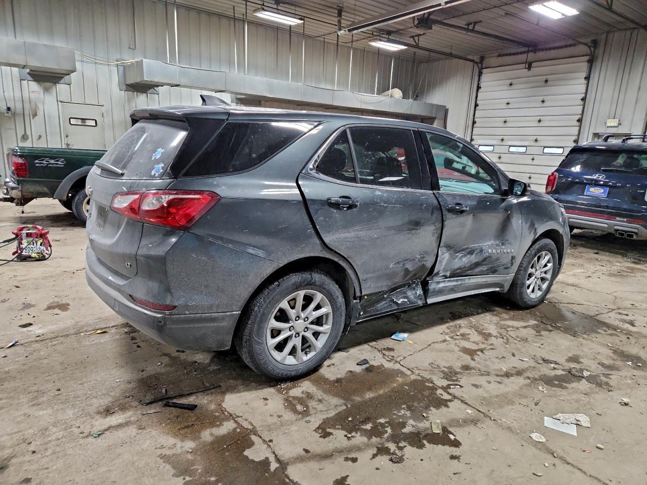 2019 Chevrolet Equinox Lt - Фото 3