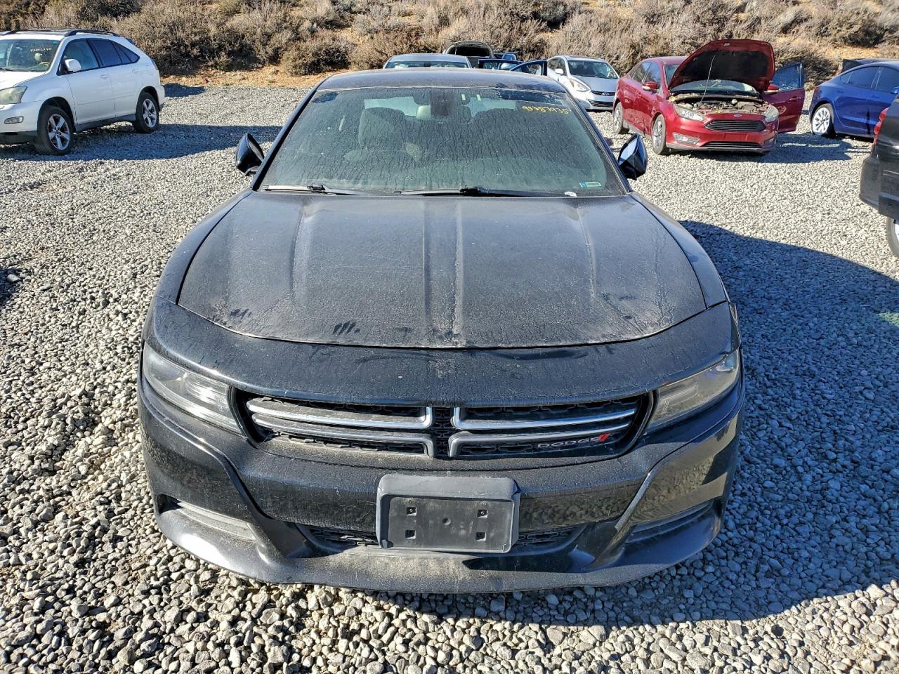 2016 Dodge Charger Se - Фото 5
