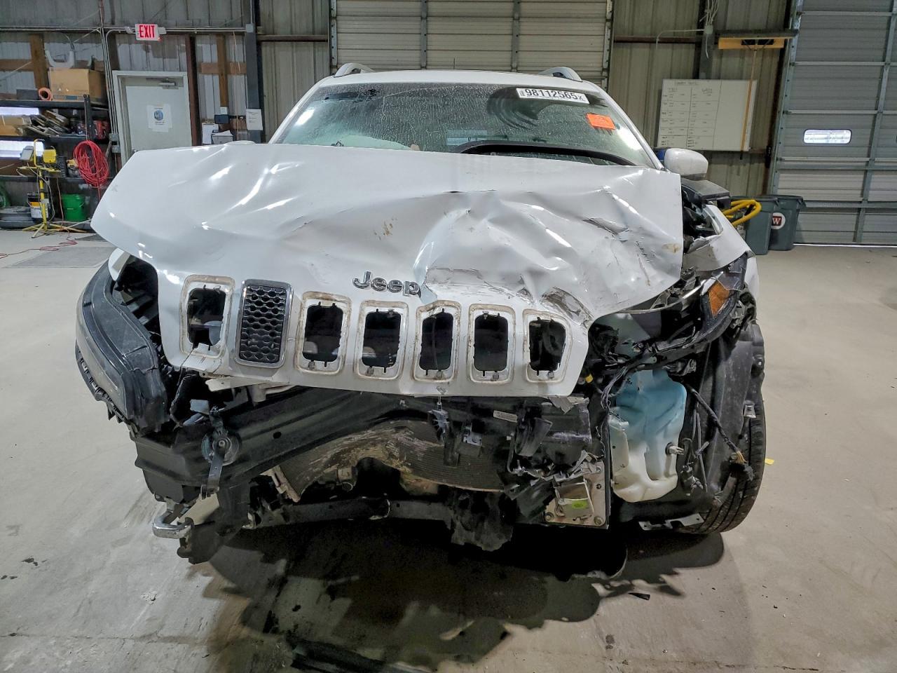 2021 Jeep Cherokee Limited - Фото 5