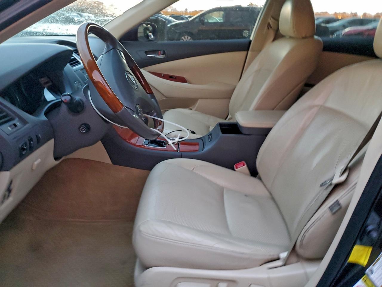2012 Lexus Es 350 - Фото 7